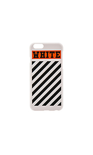 Чехол для iphone orange box - OFF-WHITE