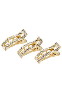 Заколка, 3 шт Asavi Jewel