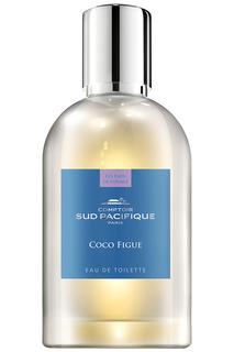 Туалетная вода "Кокос-инжир" Comptoir Sud Pacifique