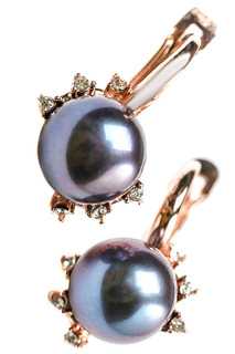 Серьги Jemchug