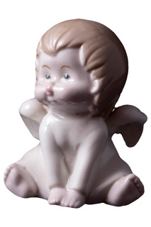 Фигурка декоративная, 8x6x10см Русские подарки