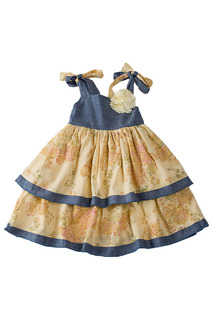 Платье Mia Belle Baby