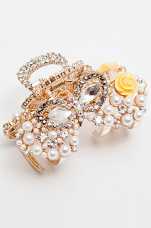 Заколка Crystal Hair