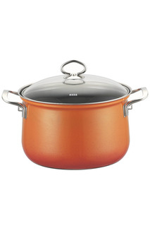 Кастрюля с крышкой, 2,5 л RIESS