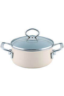 Кастрюля с крышкой, 1 л RIESS