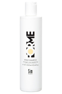 Шампунь Forme Repair, 300 мл Sim Sensitive