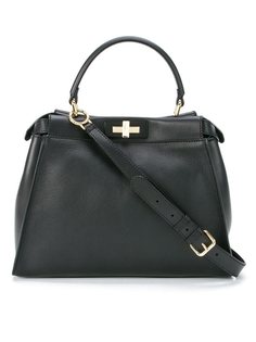 'Peekaboo' tote Fendi