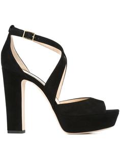 босоножки 'April 120' Jimmy Choo