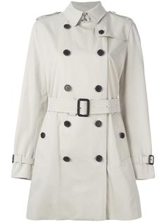 тренч с поясом 'Kensington' Burberry