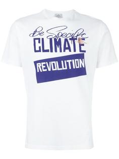 'revolution' print T-shirt Vivienne Westwood Man