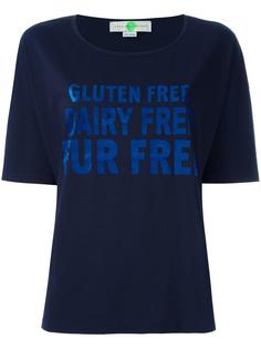 футболка 'Gluten' Stella McCartney