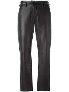 укороченные брюки Ann Demeulemeester