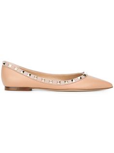 балетки 'Valentino Garavani Rockstud' Valentino