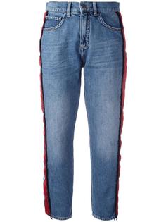 side stripe jeans  Victoria Victoria Beckham