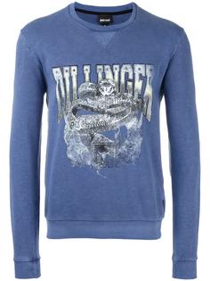 'Dilliger' sweatshirt  Just Cavalli