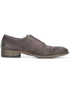 piped trim loafers John Varvatos