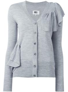 'Rouge' cardigan Mm6 Maison Margiela