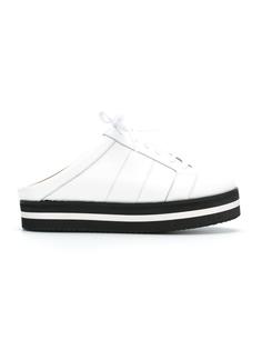 panelled espadrilles Manolita