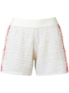 knit shorts Cecilia Prado
