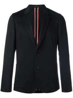 кашемировый блейзер на две пуговицы Paul Smith