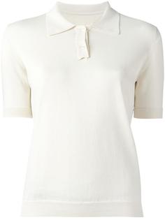 knitted polo shirt Maison Margiela