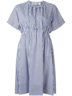 flared dress Victoria Victoria Beckham