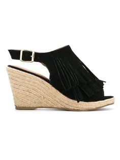 platform pumps Manolita