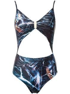 printed swimsuit Lygia &amp; Nanny