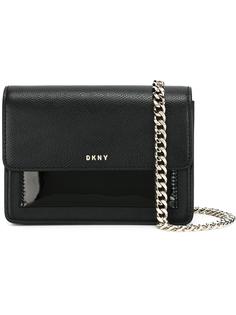 мини сумка через плечо  DKNY