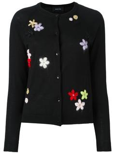 'Flower' cardigan Simone Rocha