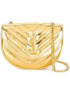 сумка на плечо 'Bubble Monogram'  Saint Laurent