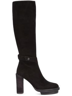 'Camoscio' boots Ann Demeulemeester