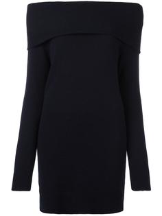 off-shoulder jumper T By Alexander Wang