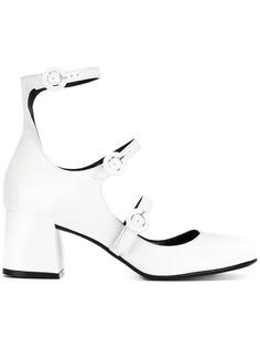 туфли 'Мэри Джейн' McQ Alexander McQueen