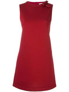 bow detail dress Red Valentino