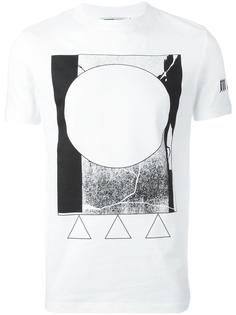 футболка с принтом McQ Alexander McQueen