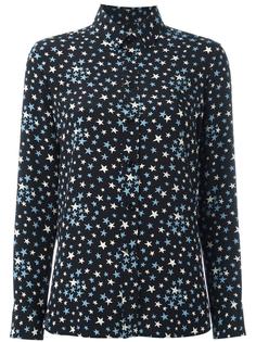 star print shirt Saint Laurent