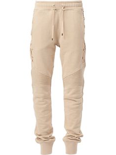 спортивные брюки Balmain