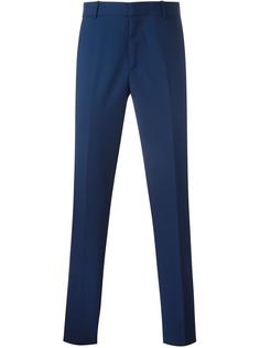 straight-leg trousers Alexander McQueen