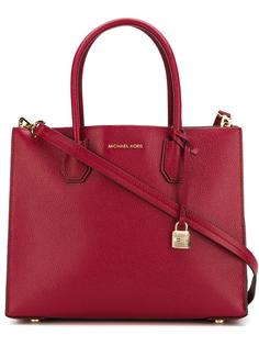 removable strap tote Michael Michael Kors