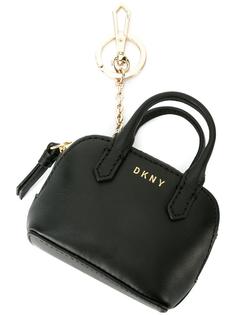 брелок в виде сумки-тоут DKNY