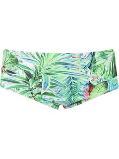 printed swim trunks Lygia &amp; Nanny