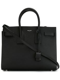 маленькая сумка-тоут 'Sac de Jour'  Saint Laurent