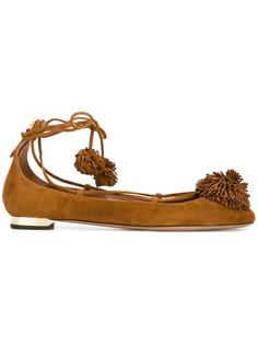 балетки 'Sunshine' Aquazzura