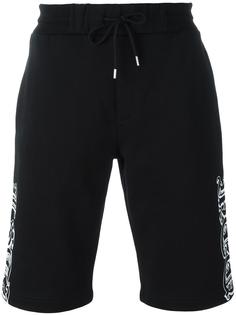 спортивные шорты с принтом McQ Alexander McQueen