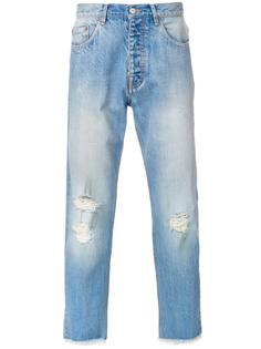 distressed jeans  Myne