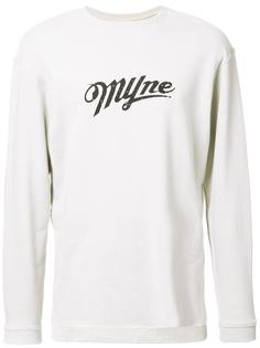 logo sweatshirt Myne