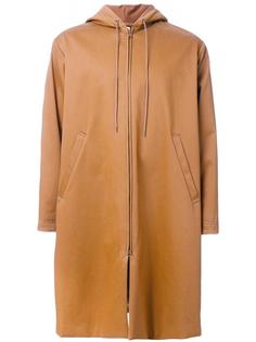 hooded coat  Myne