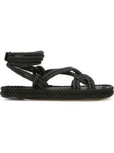 сандалии 'Lou' Étoile Isabel Marant