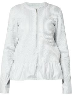 стеганая куртка на молнии Sacai